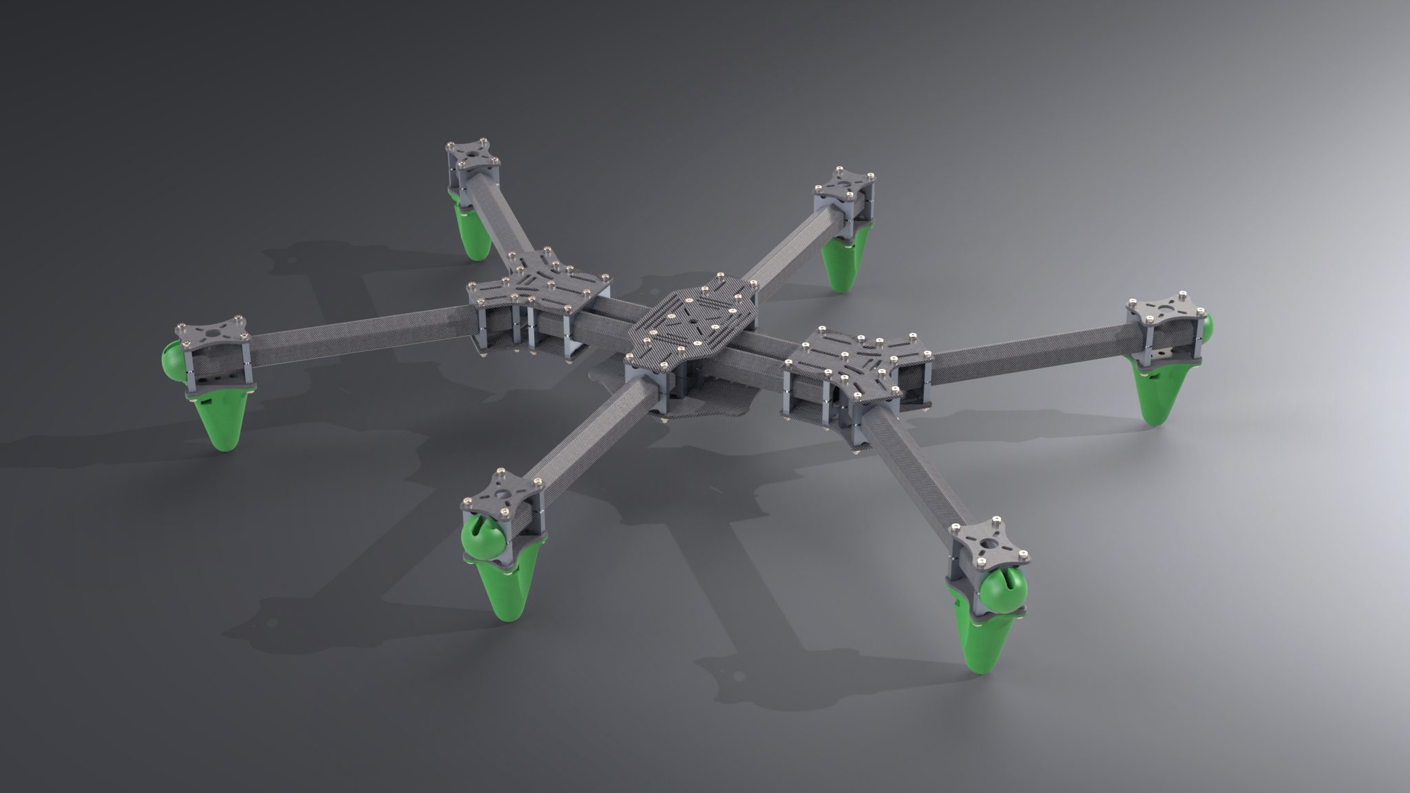 Scar F1 Hex Kit Scar XClass UAV